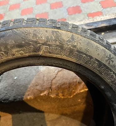 мерседес бенз с: Комплект шин: 185/55/R15 - 4 штуки, всесезонные M+S. Комплект Цена за — 6