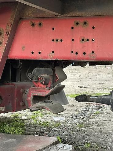 тяжеловоз купить: Грузовик, Volvo, Б/у — 6