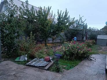 снять комнату в бишкеке: Дом, 40 м², 2 комнаты — 7