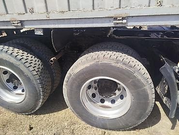 зеркело: Тягач, Самосвал — 4