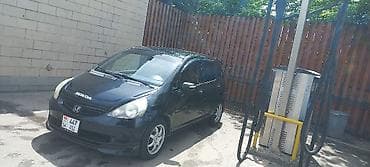 рейка на хонда фит: Honda Jazz: 2007 г., 1.4 л, Вариатор, Бензин, Хэтчбэк — 2