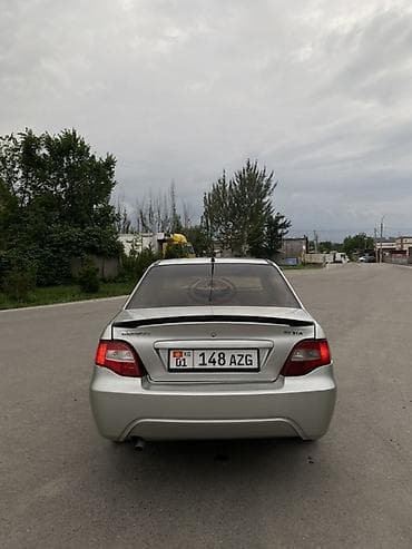 Транспорт: Daewoo Nexia: 2008 г., 1.5 л, Механика, Бензин, Седан — 5
