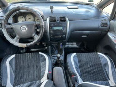 Трансформатор майы: Mazda PREMACY: 2004 г., 1.8 л, Механика, Бензин, Универсал — 13