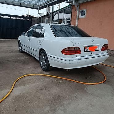 е500 e500: Mercedes-Benz E-Class: 2000 г., 4.3 л, Автомат, Бензин, Седан — 3