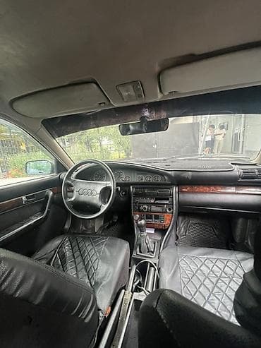 клапан ауди: Audi 100: 1993 г., 2.6 л, Механика, Бензин, Седан — 2