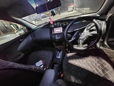 r17 mazda: Nissan Primera: 2001 г., 2 л, Автомат, Бензин, Универсал — 9