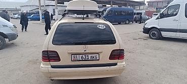 термостат w211: Mercedes-Benz E-Class: 2002 г., 2.2 л, Автомат, Дизель, Универсал — 4