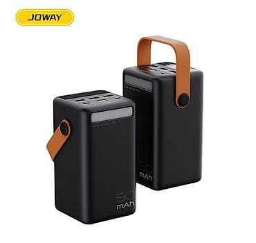 Power Bank Купить в Бишкеке — Joway JP296 50000mAh с быстрой зарядкой