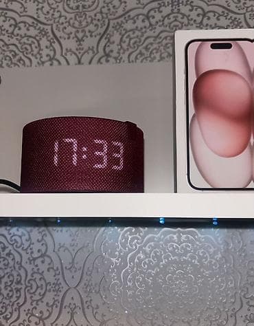 wifi adapter: Яндекс Станция Мини (умная колонка с Алисой), цвет бордовый/красный — 2