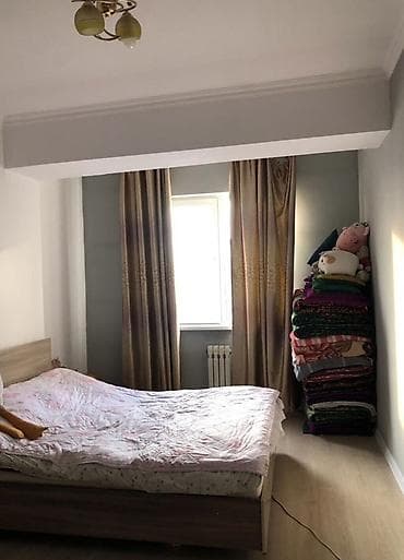 Квартиры: 2 комнаты, 65 м², Золотой квадрат Элитка, 3 этаж, Евроремонт — 1