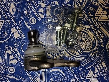 Шаровая опора нижняя AS METAL 10MR0815 - Назначение: нижняя шаровая