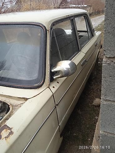 шоха 01: ВАЗ (ЛАДА) 2106: 2026 г., 1.3 л, Механика, Бензин, Седан — 8