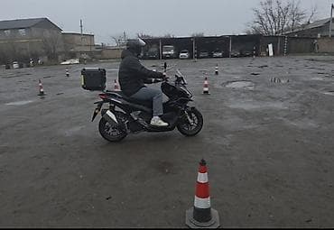 мото 150: Сдаю мотоцикл Классик, 200 см³, | Honda, Частная аренда, Почасово — 2