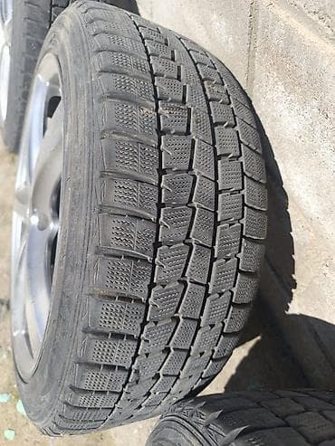 legend honda: Колеса в сборе 225 / 45 / R 18, Зима, Б/у, Комплект, Литые — 2