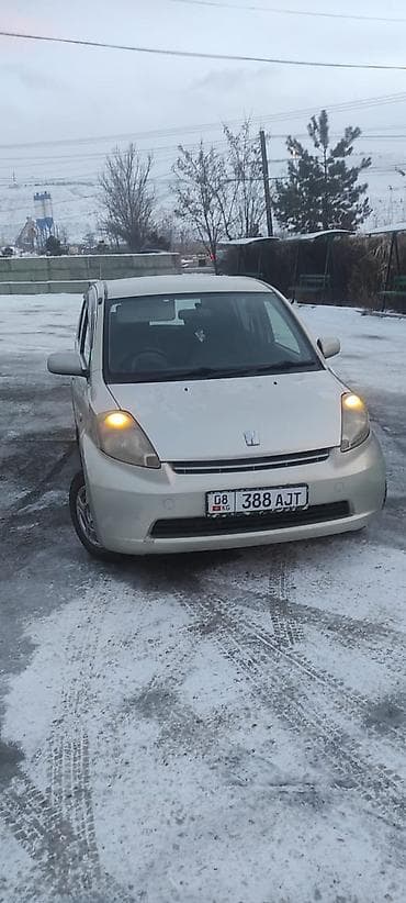 бюджетные авто: Toyota Passo: 2004 г., 1 л, Автомат, Бензин, Хэтчбэк — 1
