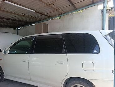 рав4 ха40: Toyota Gaia: 2003 г., 2 л, Автомат, Бензин, Минивэн — 1