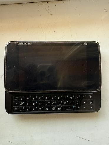 Nokia N900 — легендарный интернет‑планшет/смартфон на Maemo с