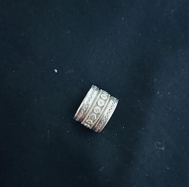 серебряное кольцо мужское: ИЗДЕЛИЯ из ЧИСТОГО СЕРЕБРА — 9