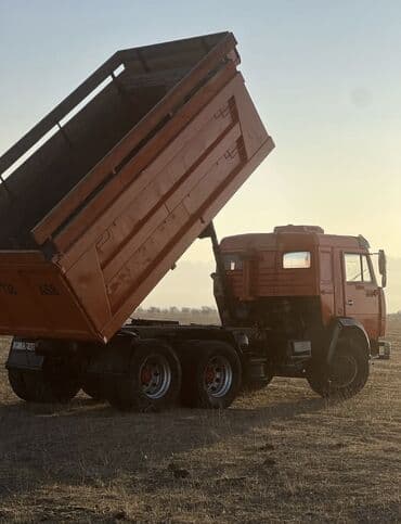 хюндай авто: Грузовик, Камаз, Стандарт, 7 т, Б/у — 8