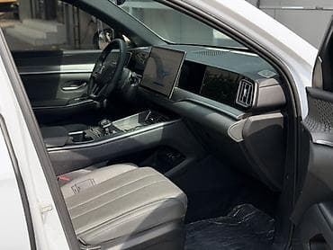 second tech: BYD Song Pro: 2025 г., Гибрид, Кроссовер — 4