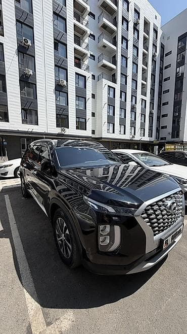 зиль дизель: Hyundai Palisade: 2021 г., 2.2 л, Автомат, Дизель, Кроссовер — 2