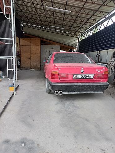 маховик бмв е34: BMW 5 series: 1992 г., Седан — 5