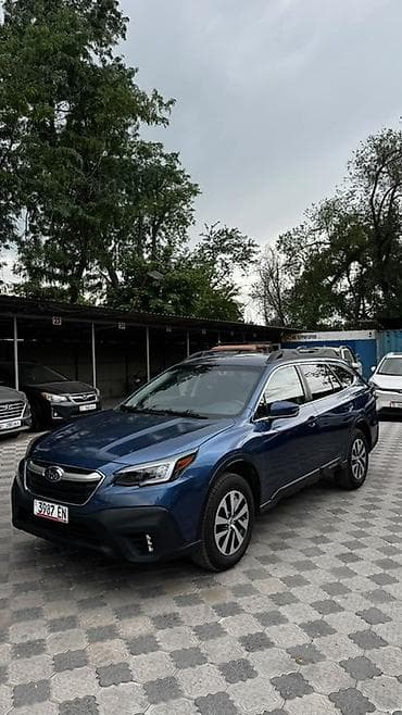 Subaru Outback: 2022 г., 2.4 л, Автомат, Бензин, Универсал