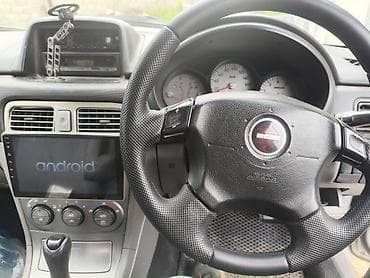forester: Subaru Forester: 2003 г., 2 л, Автомат, Бензин, Кроссовер — 7