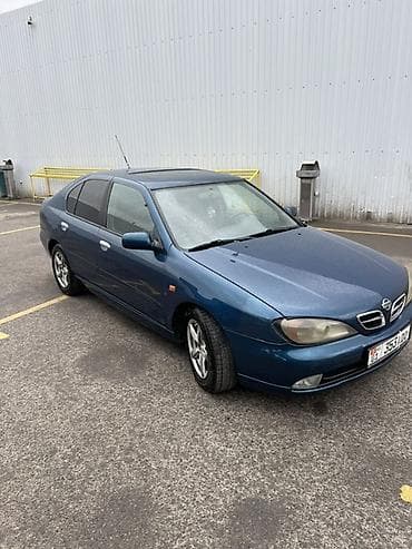 продаю не спеша: Nissan Primera: 1999 г., 2 л, Вариатор, Бензин, Седан — 4