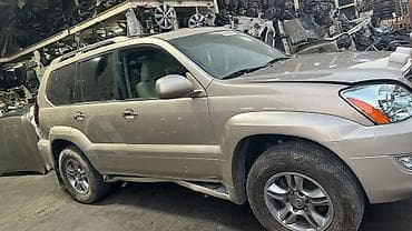 Унаа тетиктери: GX470 рама целый привозной. жх 470. ходовая двигатель кузовной есть — 2