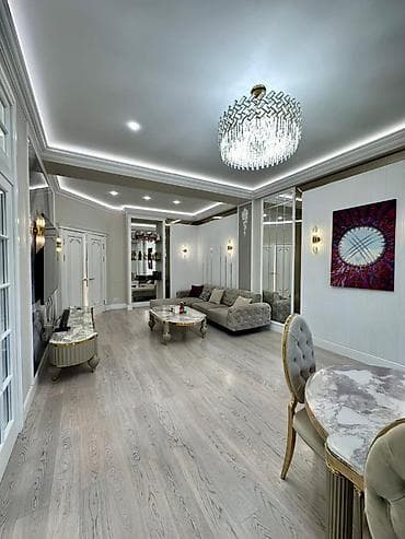 vip kant: 5 и более комнат, 320 м², Элитка, 8 этаж, Дизайнерский ремонт — 2