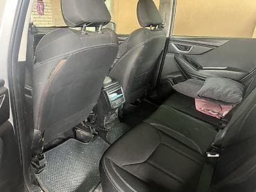Subaru Forester: 2021 г., 2.5 л, Автомат, Бензин, Кроссовер