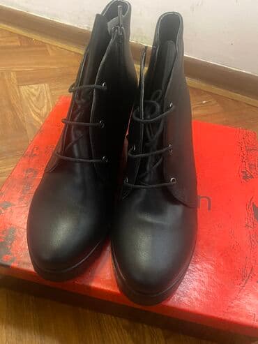 берцы обув: Ботинки кожаные Турция 🇹🇷 — 1