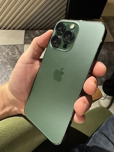 macbook pro i9: IPhone 13 Pro, Зеленый — 3