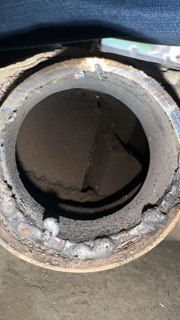 газовое оборудование на машину: Катализаторы катализатор Скупка катализаторов дизельных, сажевых — 2