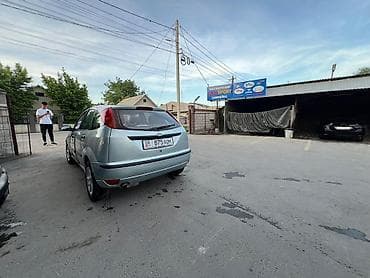 автомобильные диски: Ford Focus: 2004 г., 1.6 л, Механика, Бензин, Хэтчбэк — 3