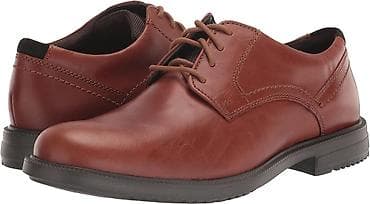 Туфлилер: Эркектердин туфлиси, 43, Rockport, Жаңы, түсү - Күрөң, Акылуу жеткирүү — 6