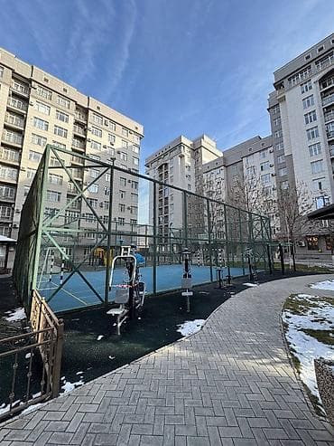 flat kant: 4 комнаты, Собственник — 7