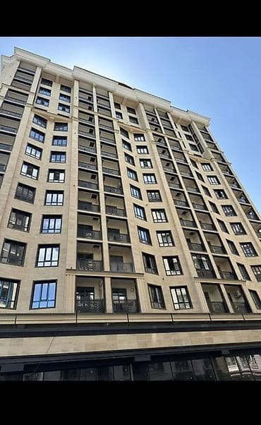75: Продается 2-комнатная квартира 📍Адрес: Асанбай 🏗️Застройщик: НБК 🏢 — 4