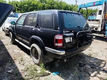 номер армения: Nissan Terrano II: 1998 г., 3.3 л, Автомат, Бензин, Внедорожник — 3