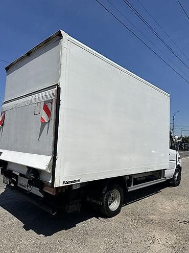 mers e124: Mercedes-Benz Спринтер: 2001 г., 2.7 л, Дизель — 3