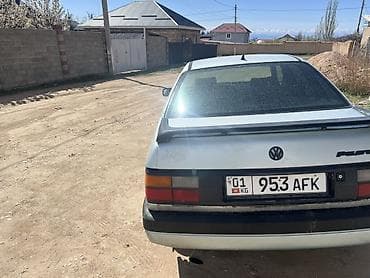 Volkswagen Passat: 1994 г., 2 л, Кол менен иштөөчү, Бензин, Седан — 10