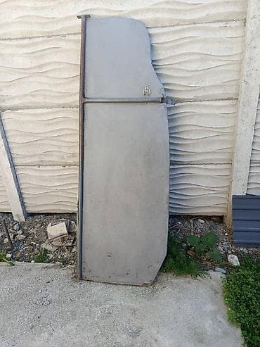 двери 2107: Для Спринтера - Материал: стальной лист с усиляющей рамой по — 1