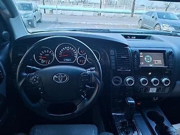 4runner 2010: Toyota Sequoia: 2008 г., 5.7 л, Автомат, Бензин, Внедорожник — 7