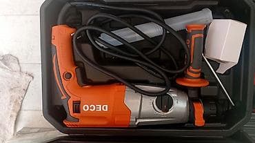 Килем жуучу аппараттар: Перфоратор, Жаңы, Акылуу жеткирүү — 1