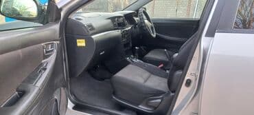 tayota runx: Toyota Corolla: 2003 г., 1.8 л, Автомат, Бензин, Универсал — 7