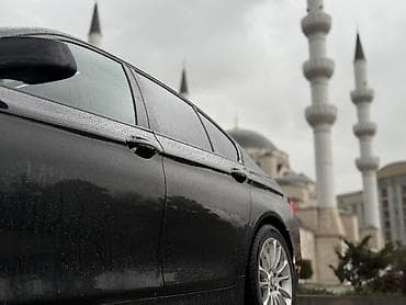 bwm 5: BMW 5 series: 2010 г., 3 л, Автомат, Бензин, Седан — 2