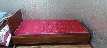 односпальные кровати цена: Односпальная кровать, С матрасом, длина - 200 см — 3