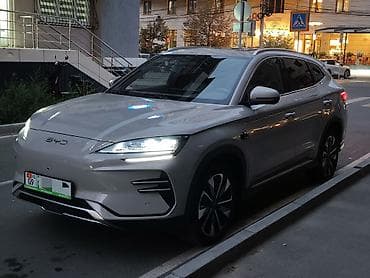 e2 byd: BYD Song Plus: 2025 г., Электромобиль, Кроссовер — 3