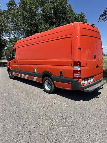 sprinter задний дверы: Mercedes-Benz Спринтер: 2009 г., 2.2 л, Автомат, Дизель, Бус — 3
